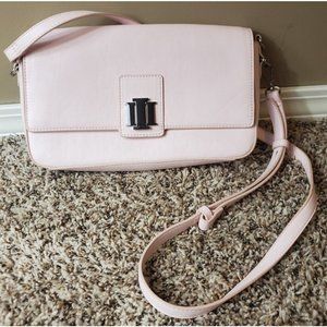 Pink Shoulder Purse, III